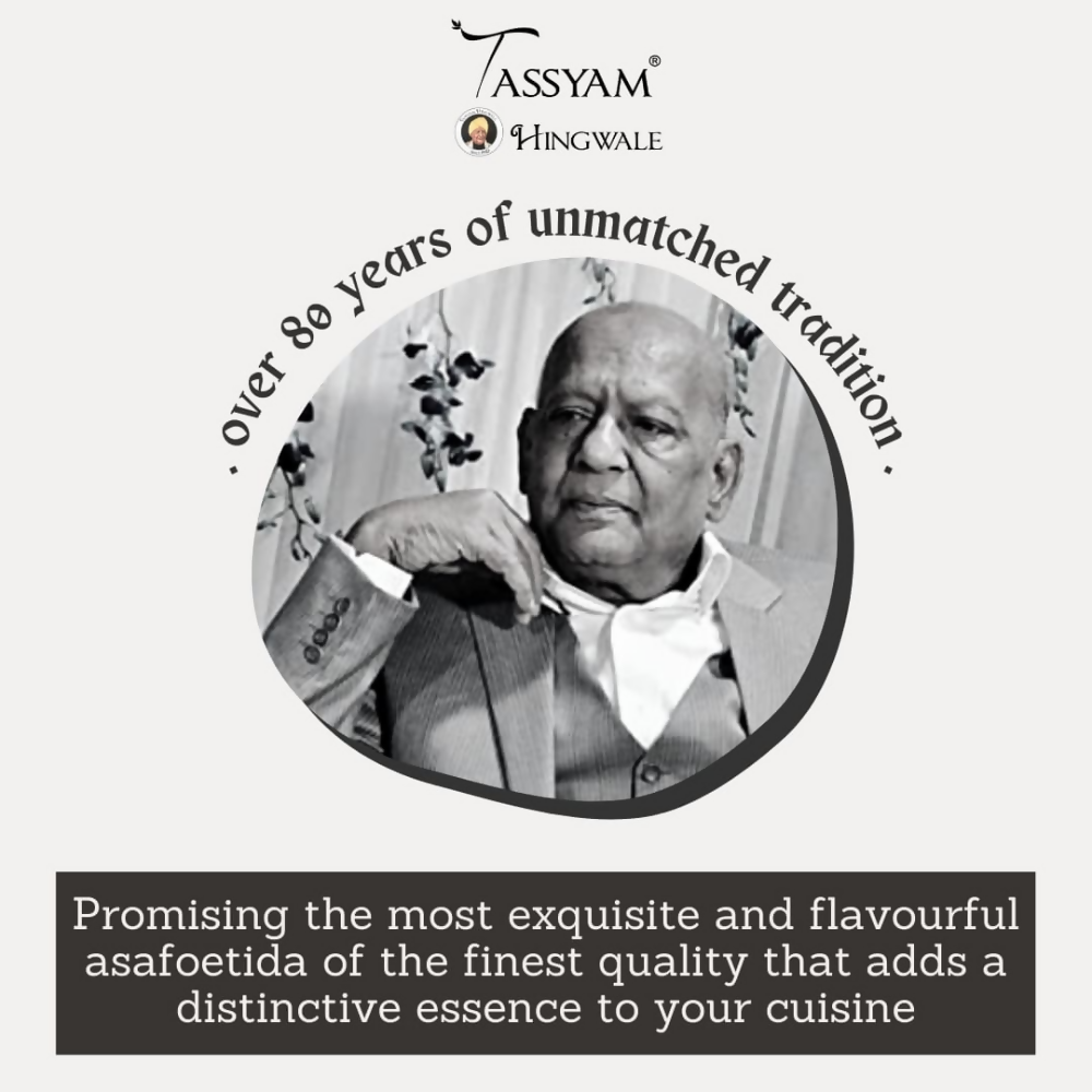 Tassyam Organics Laxmi Chand Heera Raw Hing Crystals