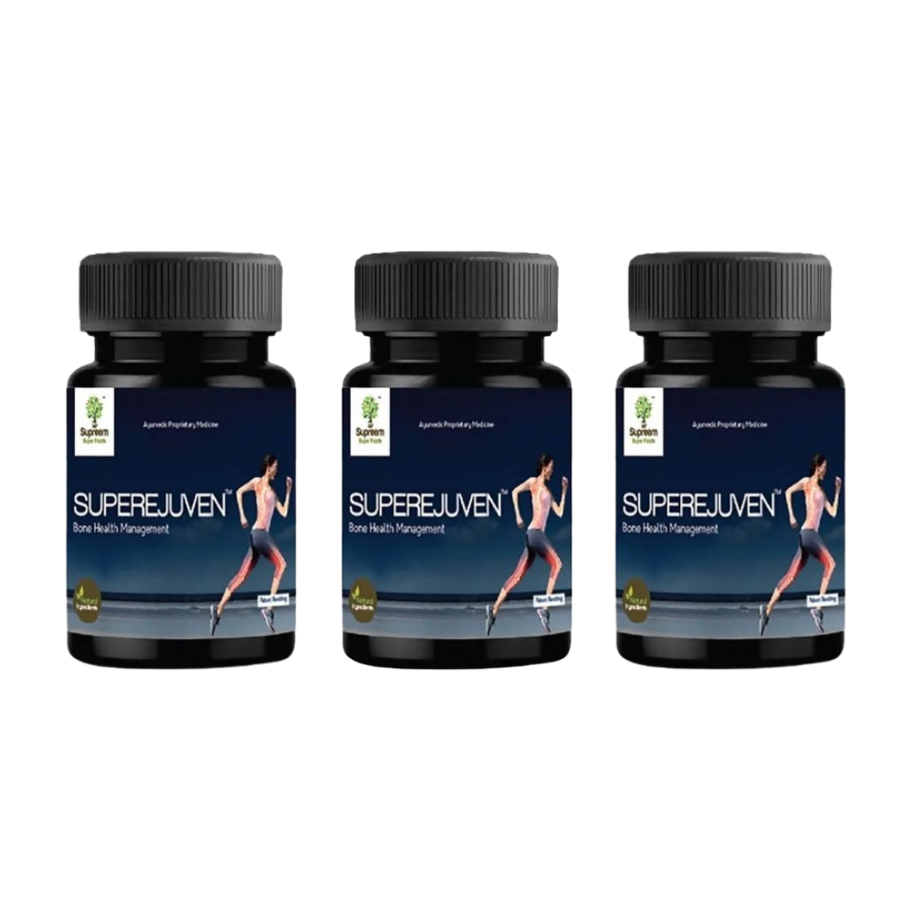 Supreem Super Foods Superejuven Bone Health Management Capsules  Grab2Buy Supreem Super Foods Grab2Buy