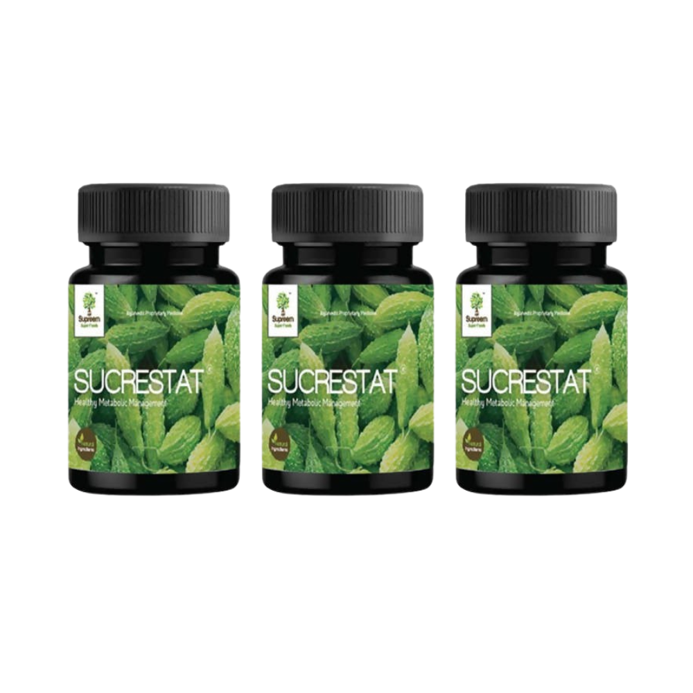 Supreem Super Foods Sucrestat Capsules  Grab2Buy Supreem Super Foods Grab2Buy