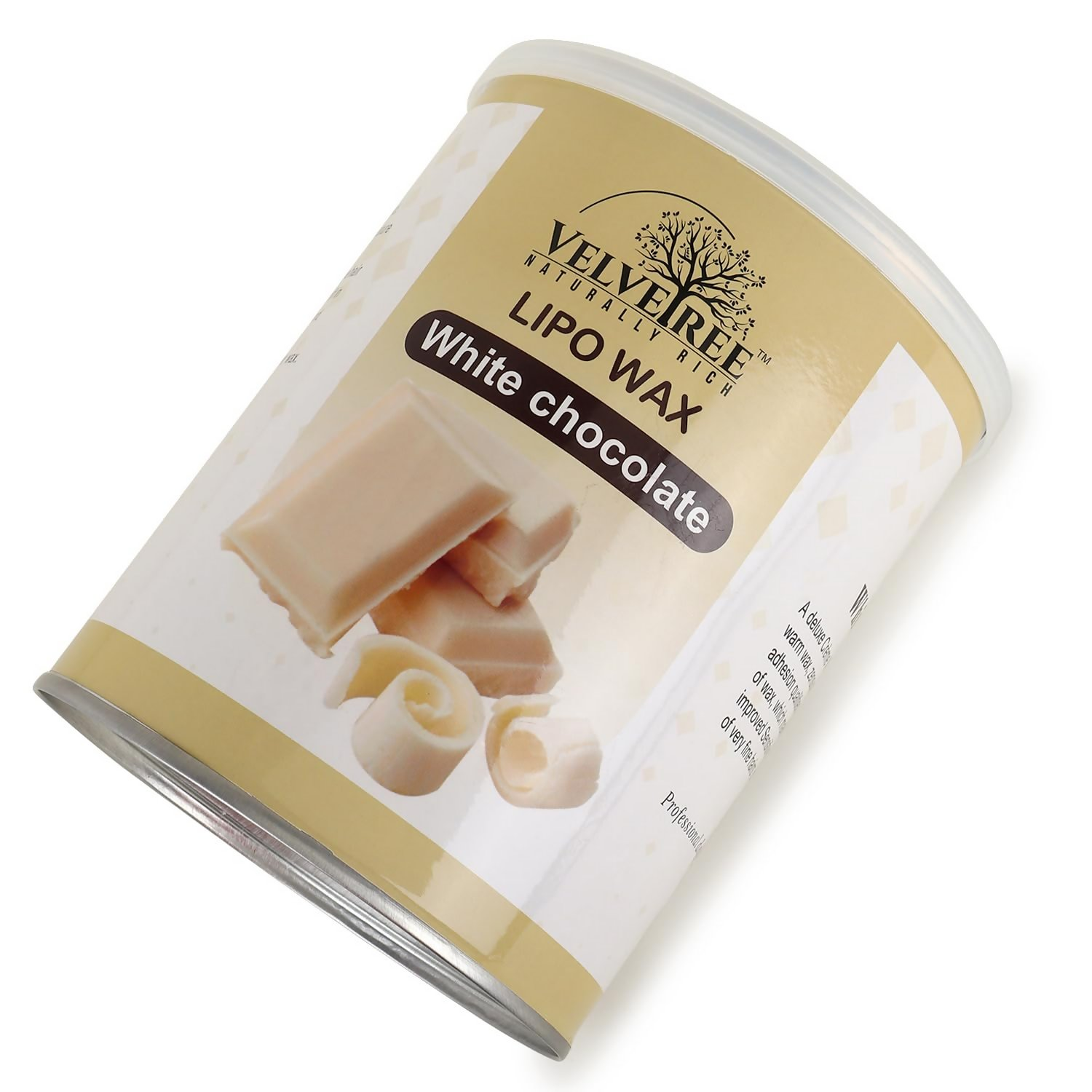 Velvetree White Chocolate Lipo Wax  Grab2Buy Velvetree Grab2Buy