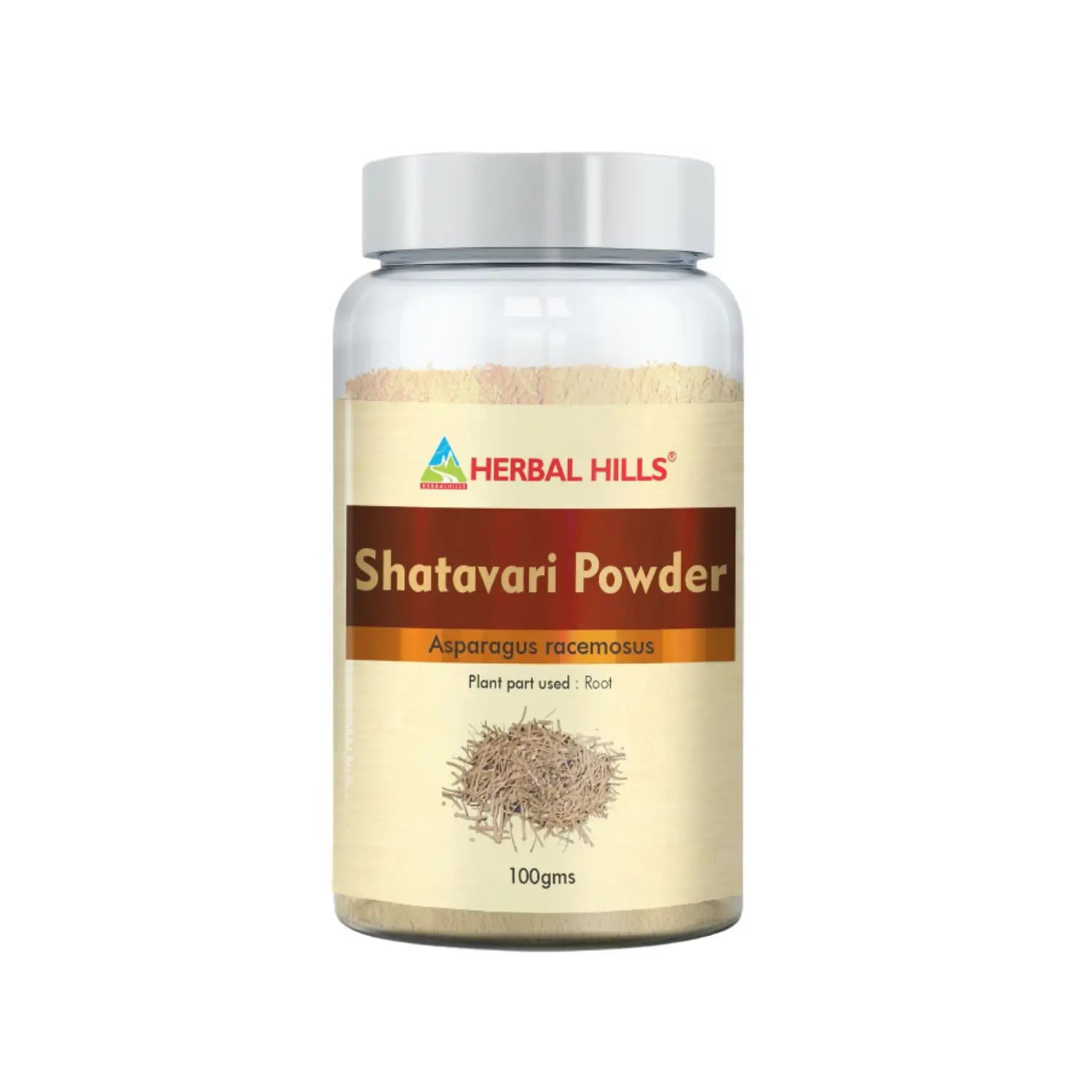Herbal Hills Ayurveda Shatavari Powder 