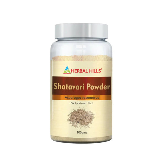 Herbal Hills Ayurveda Shatavari Powder 