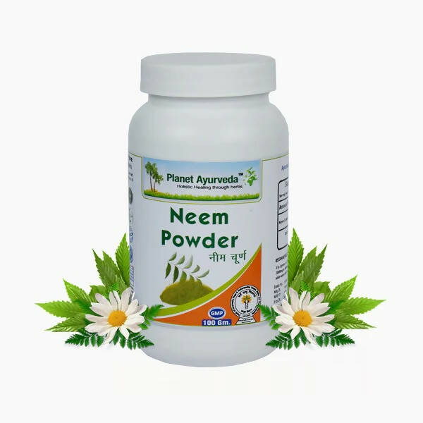 Planet Ayurveda Neem Powder 
