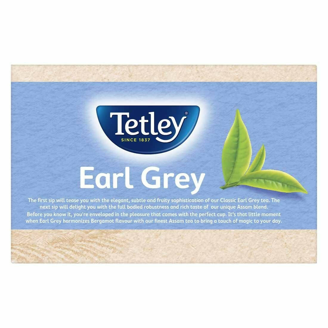 Tetley Flavour Earl Grey Tea Bags  Grab2Buy Tetley Grab2Buy