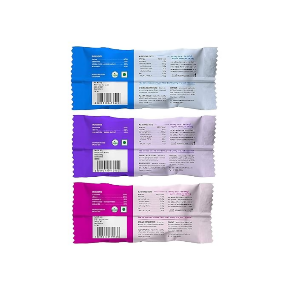The Whole Truth Energy Bars - All-in-One  Grab2Buy The Whole Truth Grab2Buy