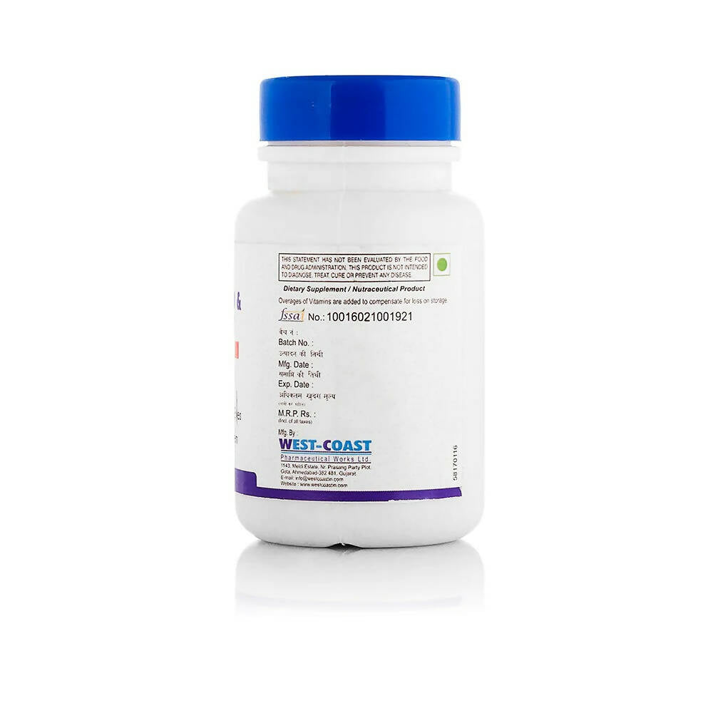 Healthvit Grape Seed And Bilberry Capsules - Grab2buy