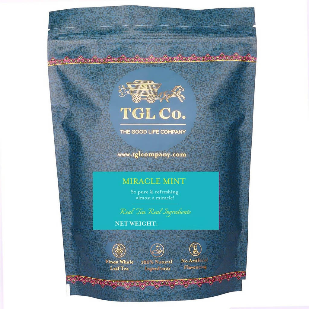 TGL Co. Miracle Mint Herbal Tea - Grab2buy
