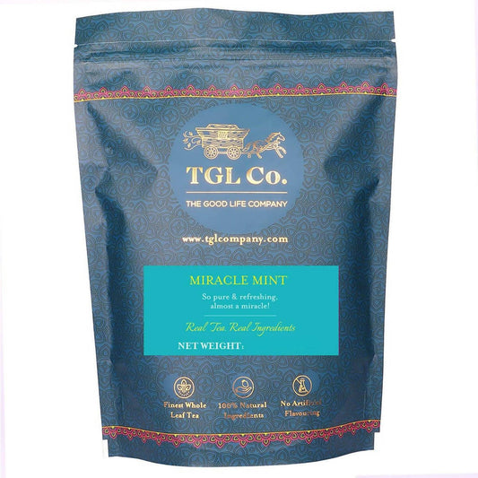 TGL Co. Miracle Mint Herbal Tea - Grab2buy