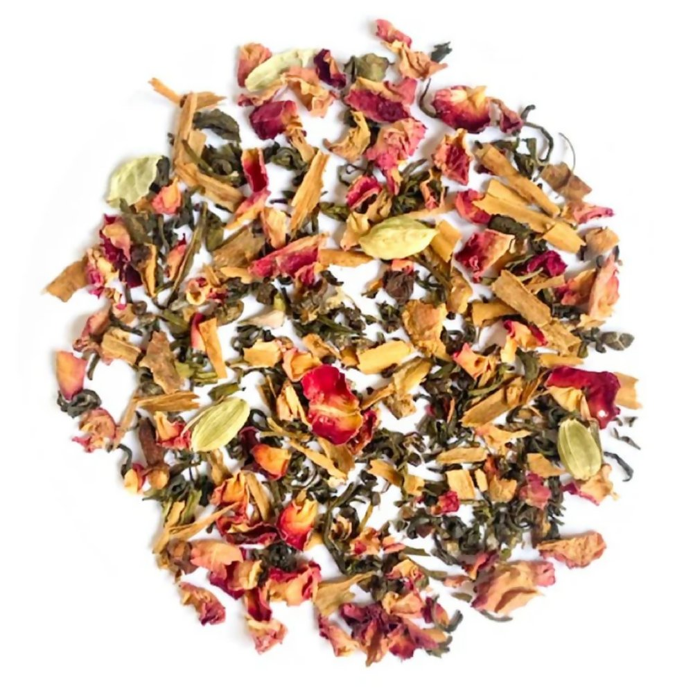 Tassyam Organics Rich Kashmiri Kahwa