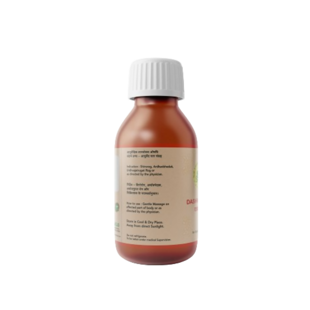 SN Herbals Dashmool Tail 