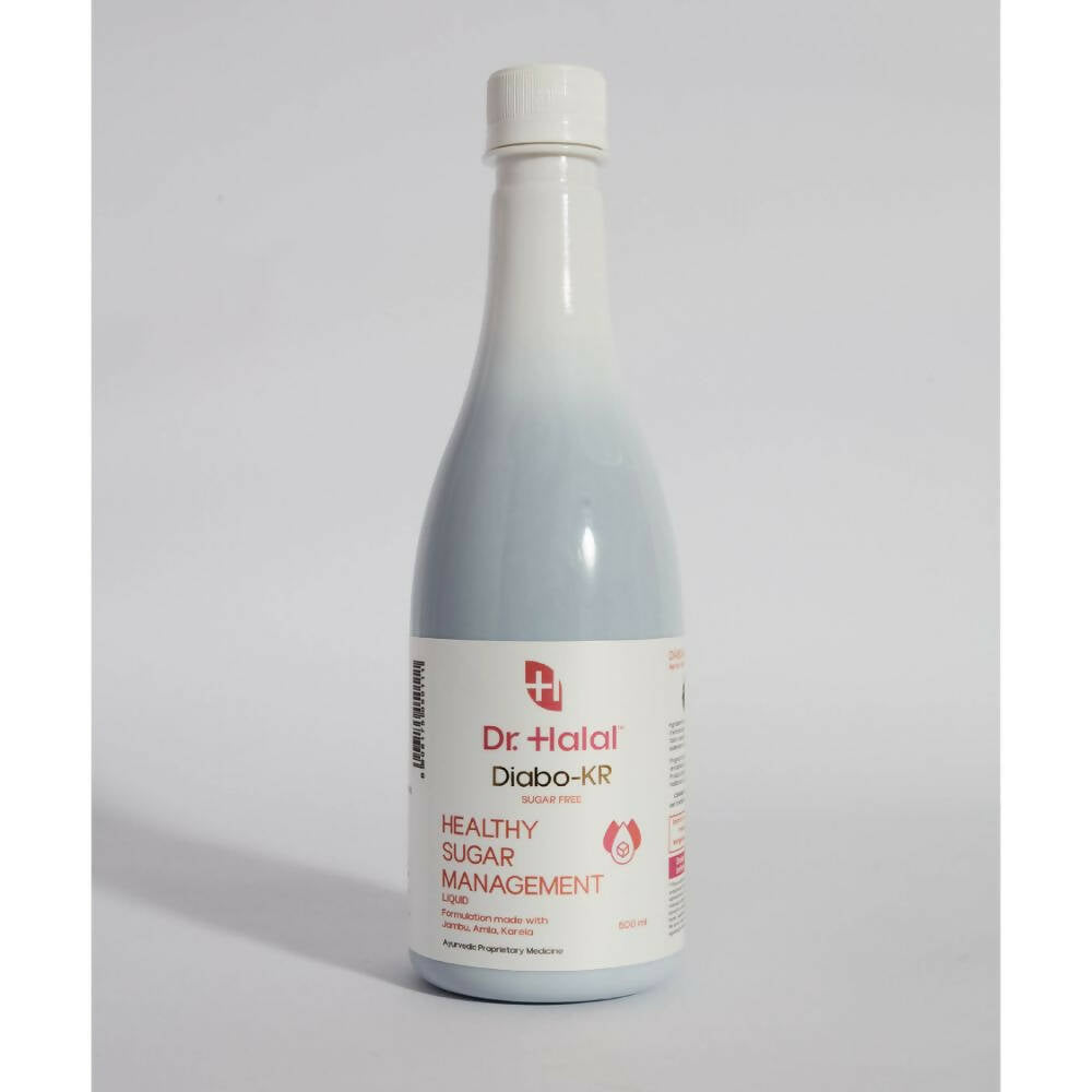 Dr. Halal Diabo-KR Syrup - Grab2buy