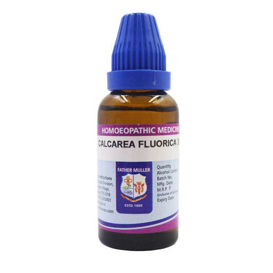 Father Muller Calcarea Fluorica Dilution - Grab2buy
