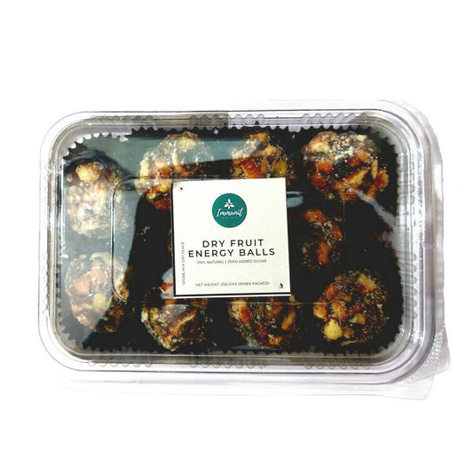Immunit Dry Fruit Energy Balls 