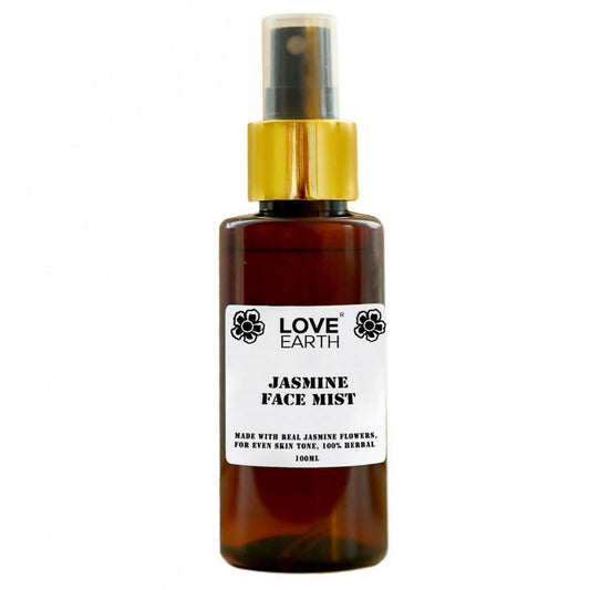 Love Earth Jasmine Face Mist - Grab2buy
