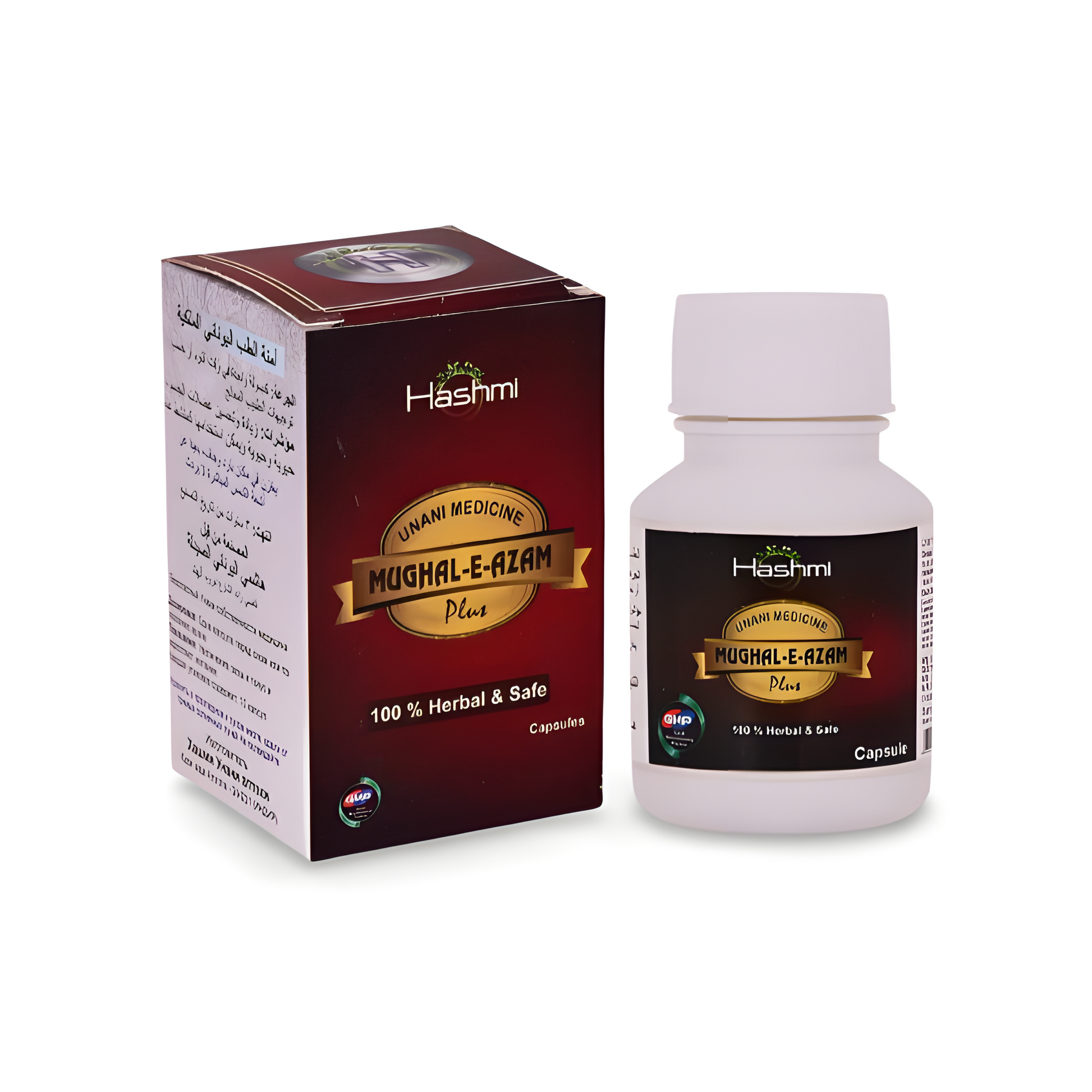 Hashmi Mughal E Azam Capsules - Grab2buy