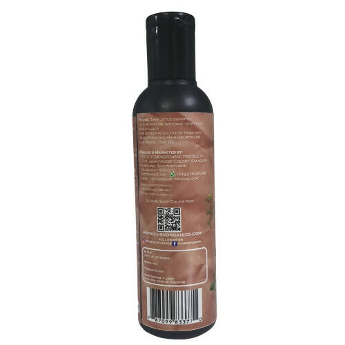 Chek Organics Body Hues Dude Shampoo - Grab2buy
