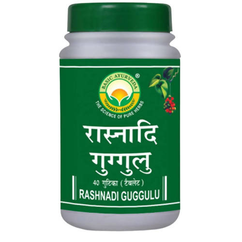 Basic Ayurveda Rashnadi Guggulu  Grab2Buy Basic Ayurveda Grab2Buy