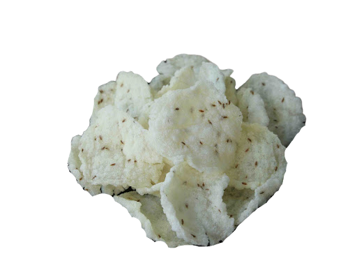 Fryums / Sabudana Vadiyalu 