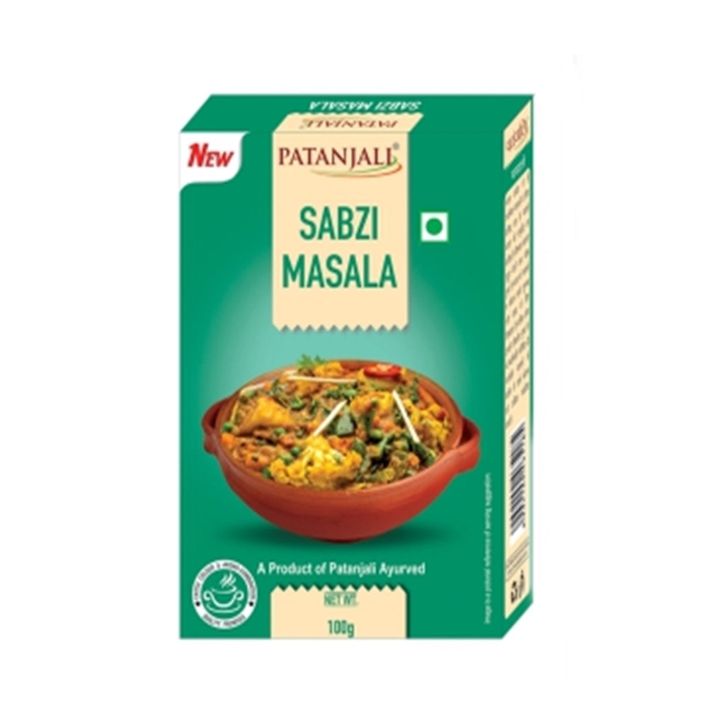 Patanjali Spices Combo Pack - Grab2buy