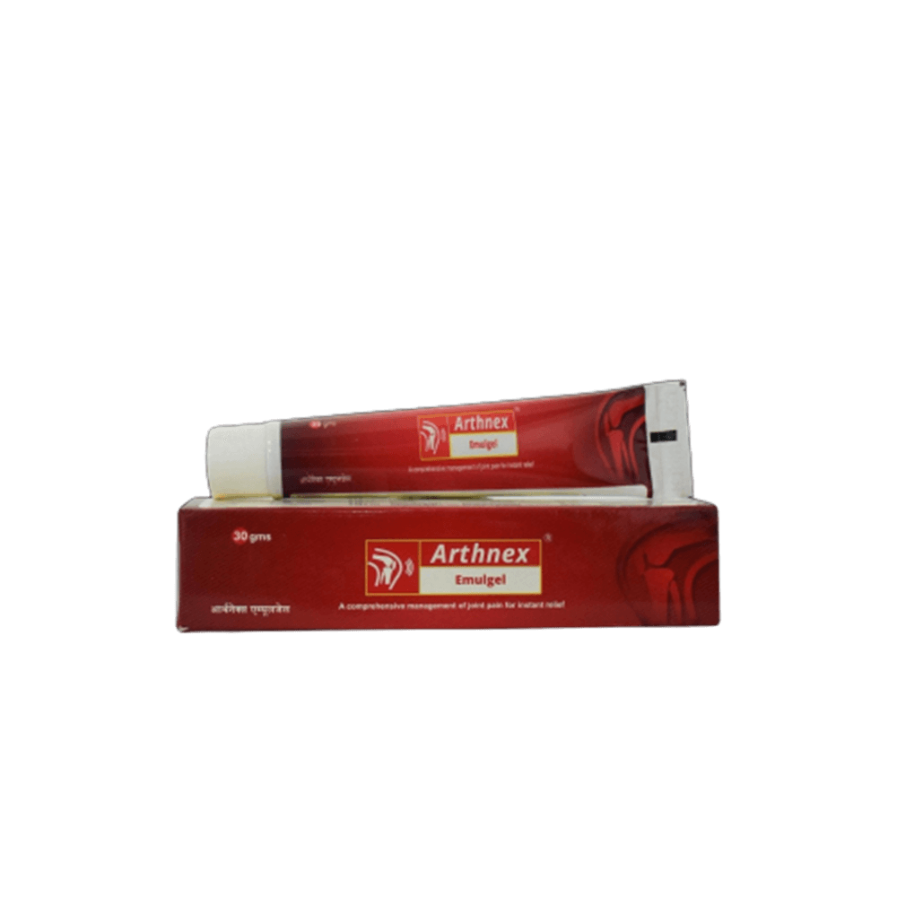 Sagar Ayurveda Arthnex Emulgel 