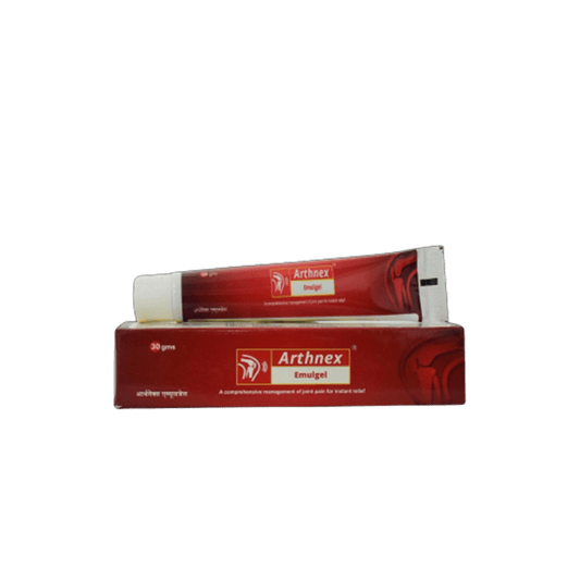 Sagar Ayurveda Arthnex Emulgel 