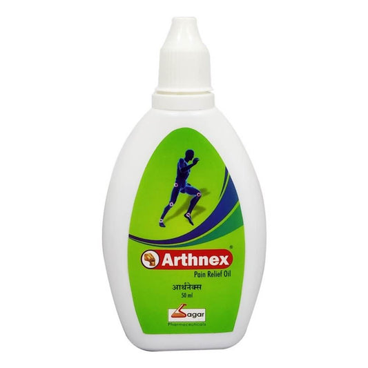 Sagar Ayurveda Arthnex Oil 