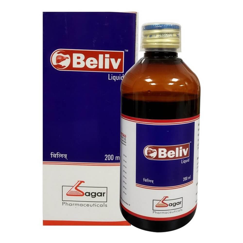 Sagar Ayurveda Beliv Liquid 