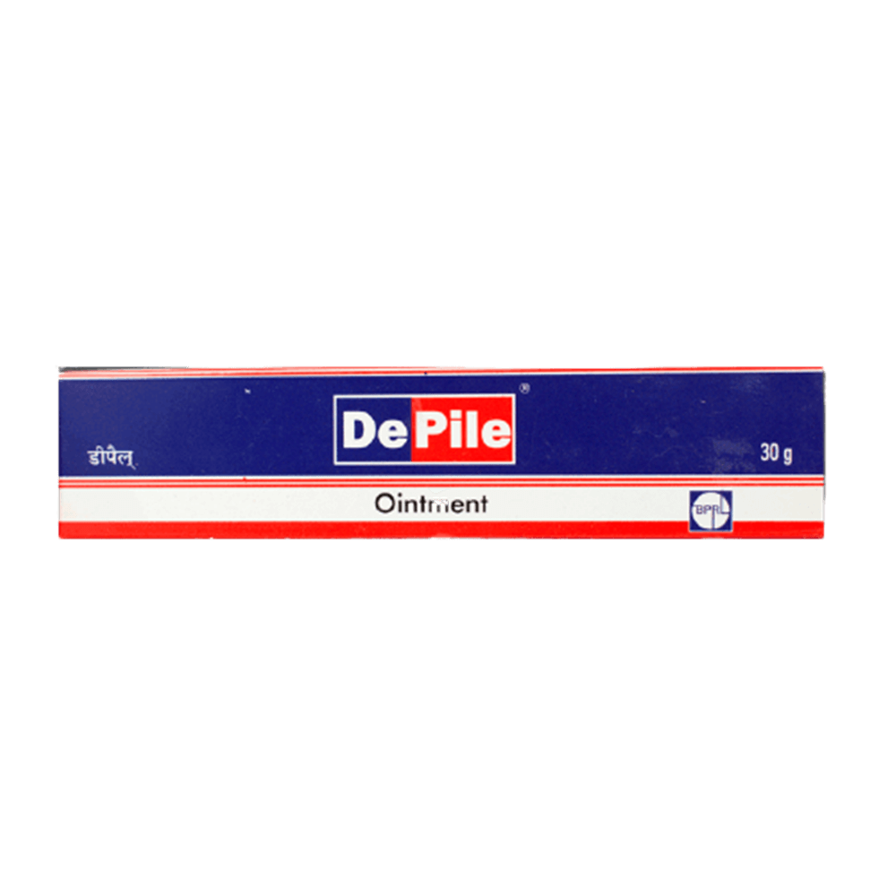 Sagar Ayurveda Depile Ointment 