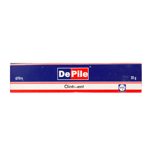 Sagar Ayurveda Depile Ointment 