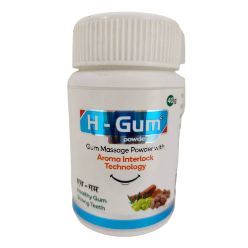 Sagar Ayurveda H Gum Massage Powder 