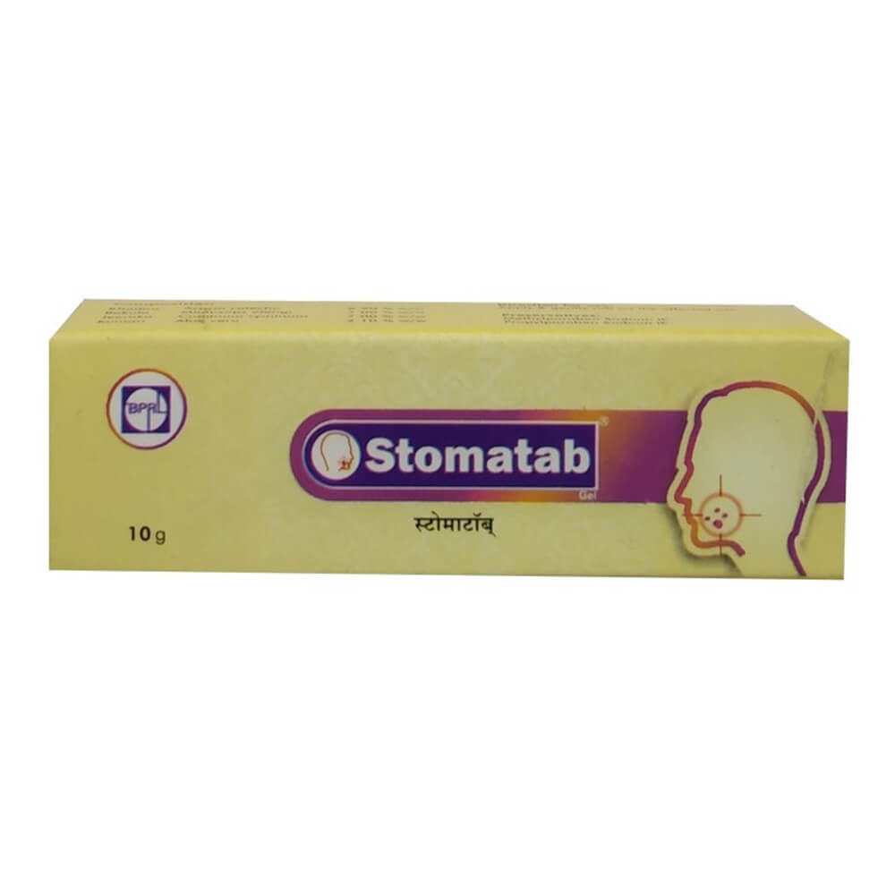 Sagar Ayurveda Stomatab Gel 