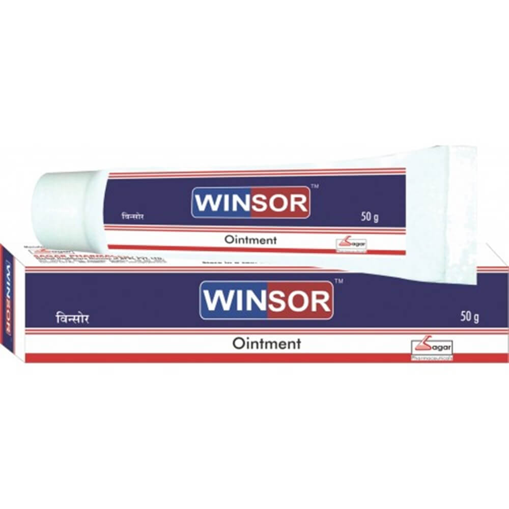 Sagar Ayurveda Winsor Ointment 
