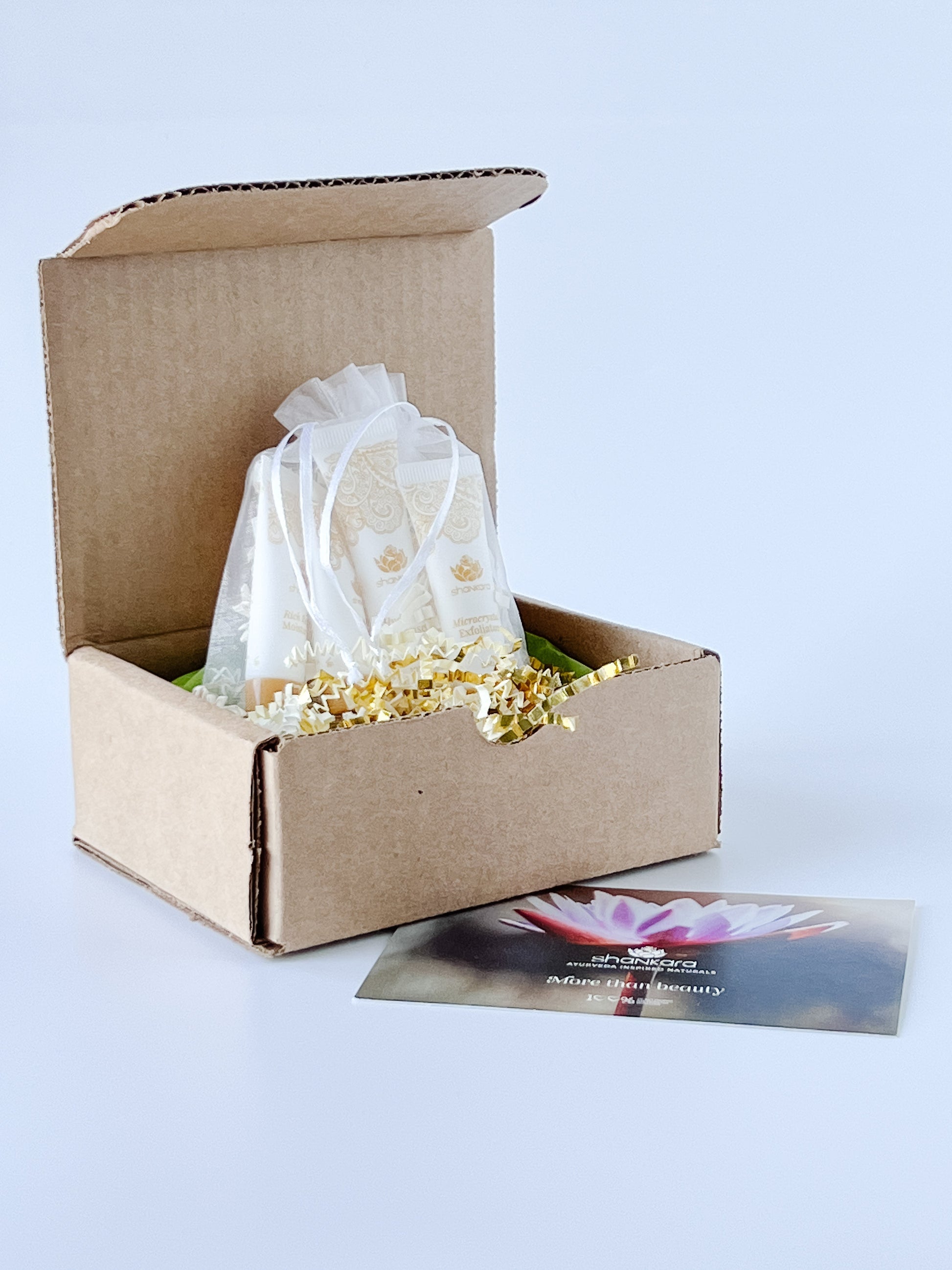 Sample Kit - Oily (Pitta) Skin - Quiz Custom Offer 