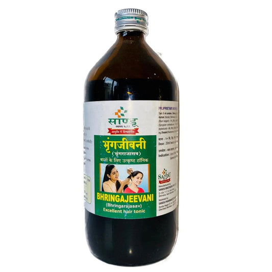 Sandu Bhringajeevani (BhringaRajasav) 