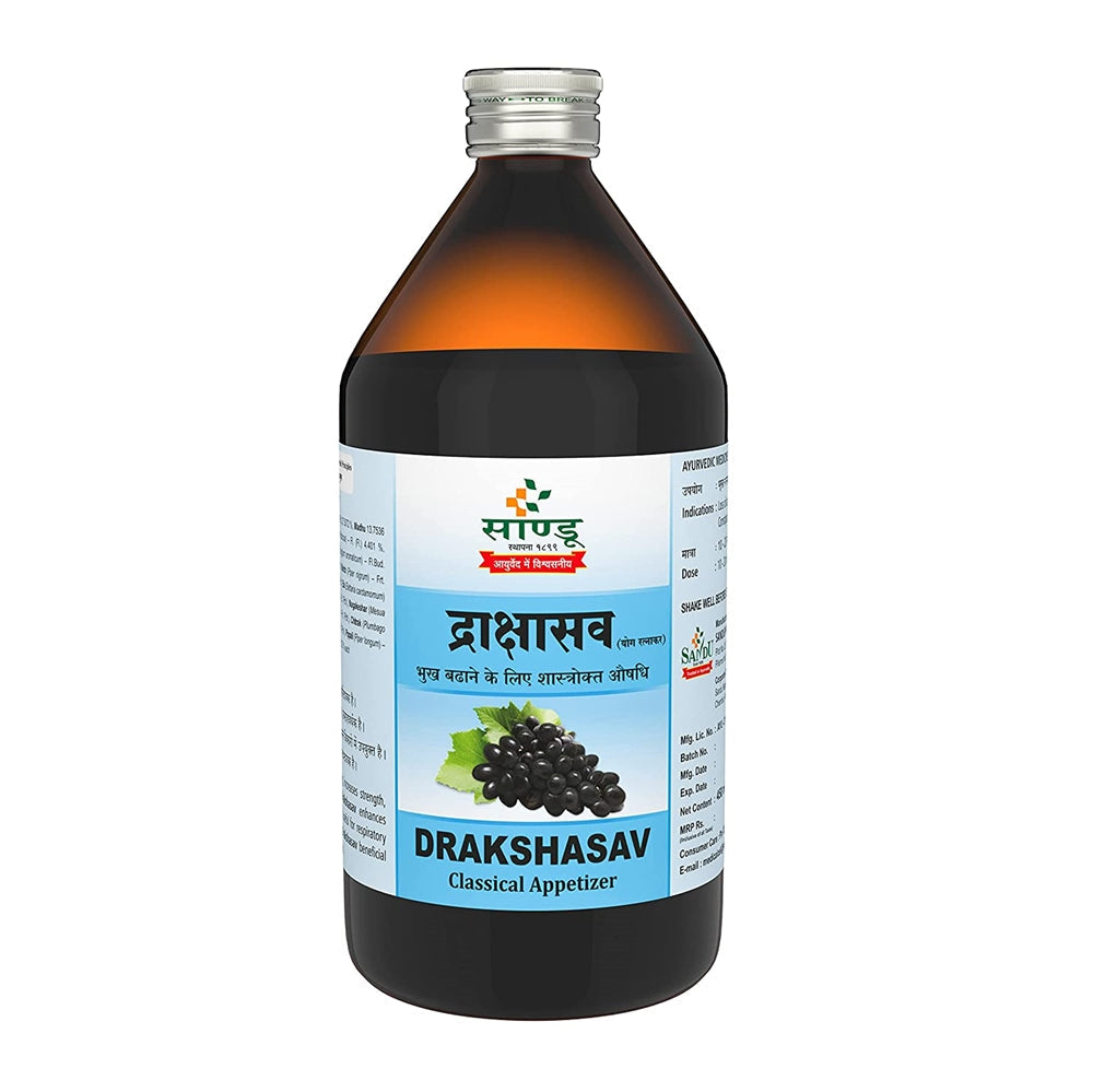 Sandu Drakshasava 