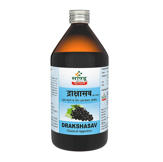 Sandu Drakshasava 