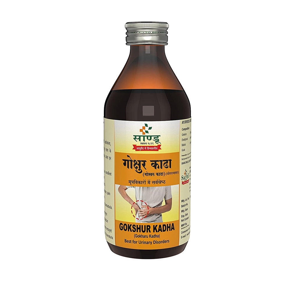 Sandu Gokshur Kadha | Grab2Buy