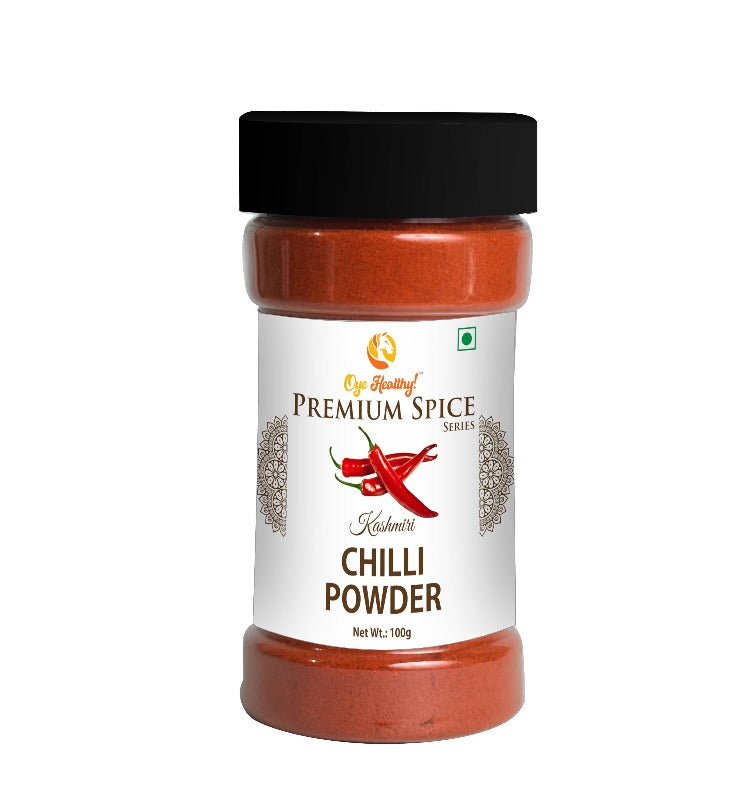 Oye Healthy Premium Spice Series Combo Pack of 5