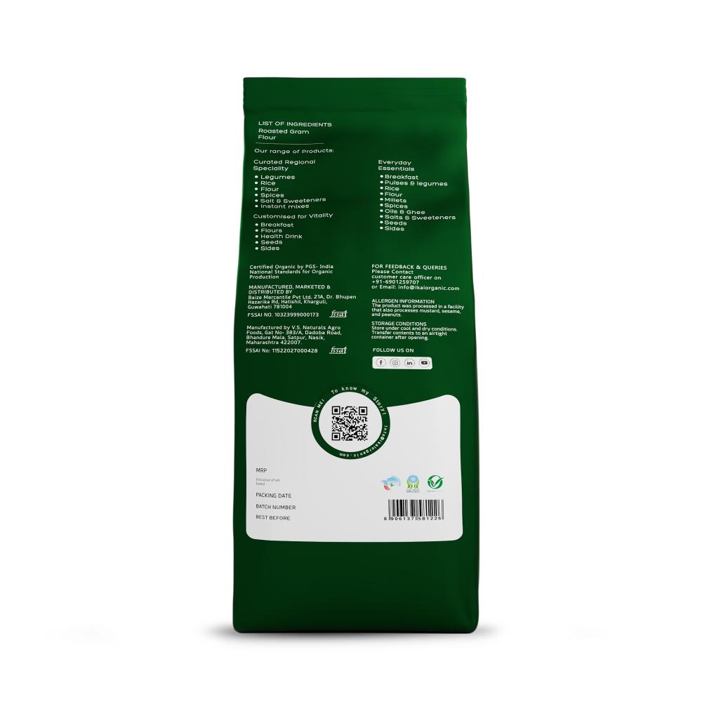 IKAI Organic Sattu 