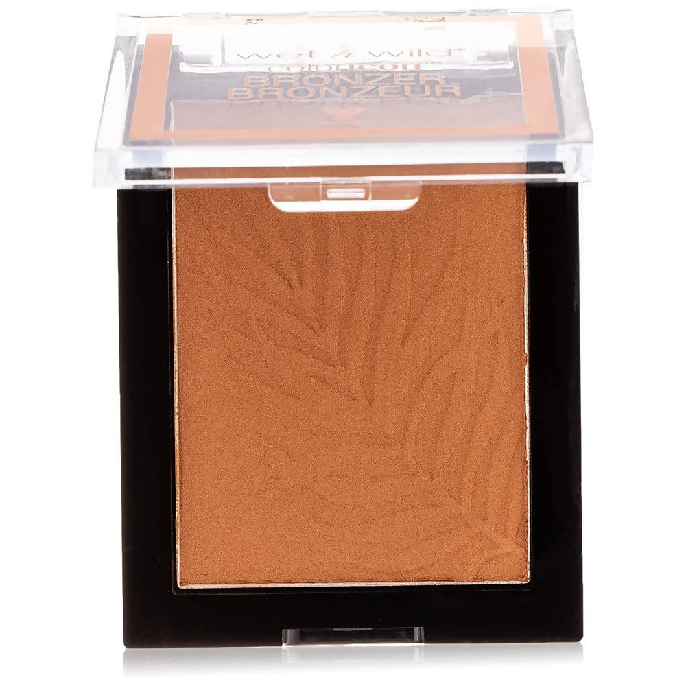 Wet n Wild Color Icon Bronzer - What Shady Beaches  Grab2Buy Wet n Wild Grab2Buy