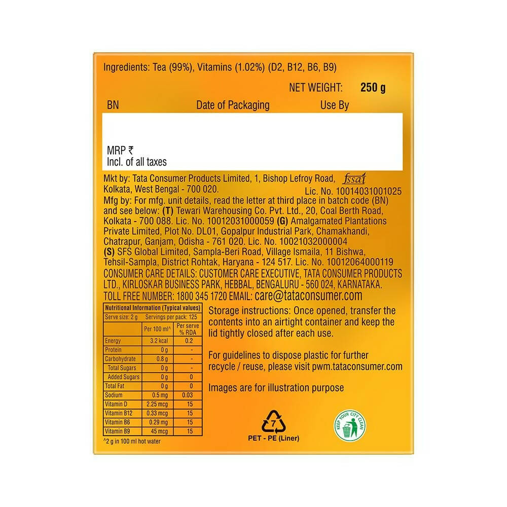 Tata Tea Gold VitaCare - Grab2buy