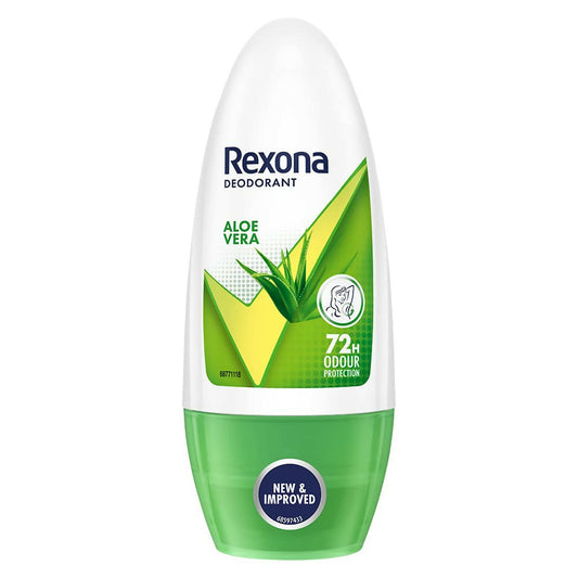 Rexona Aloe Vera Underarm Roll On Deodorant For Women 
