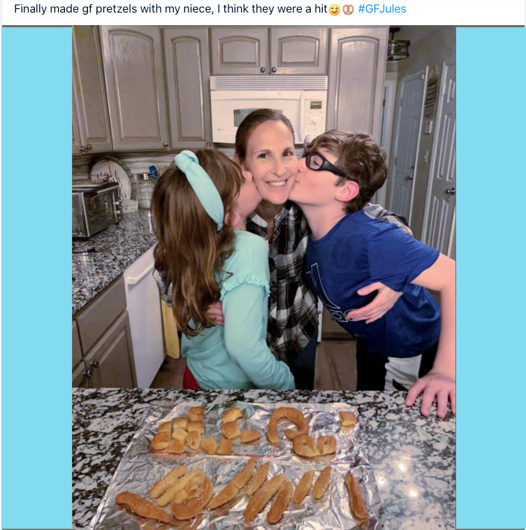 gfJules All Purpose Gluten Free Flour 