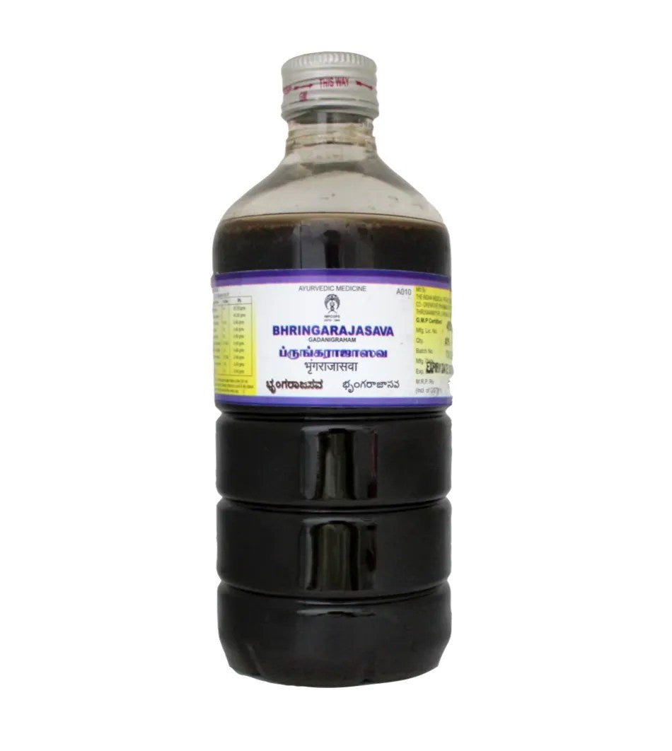 Impcops Ayurveda Bhringarajasava 