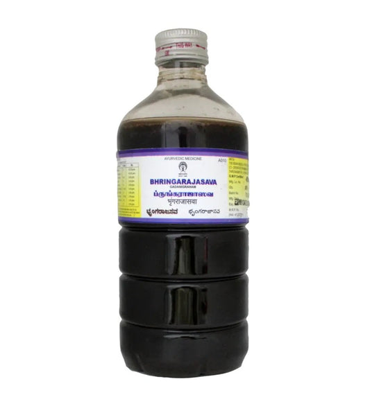Impcops Ayurveda Bhringarajasava 