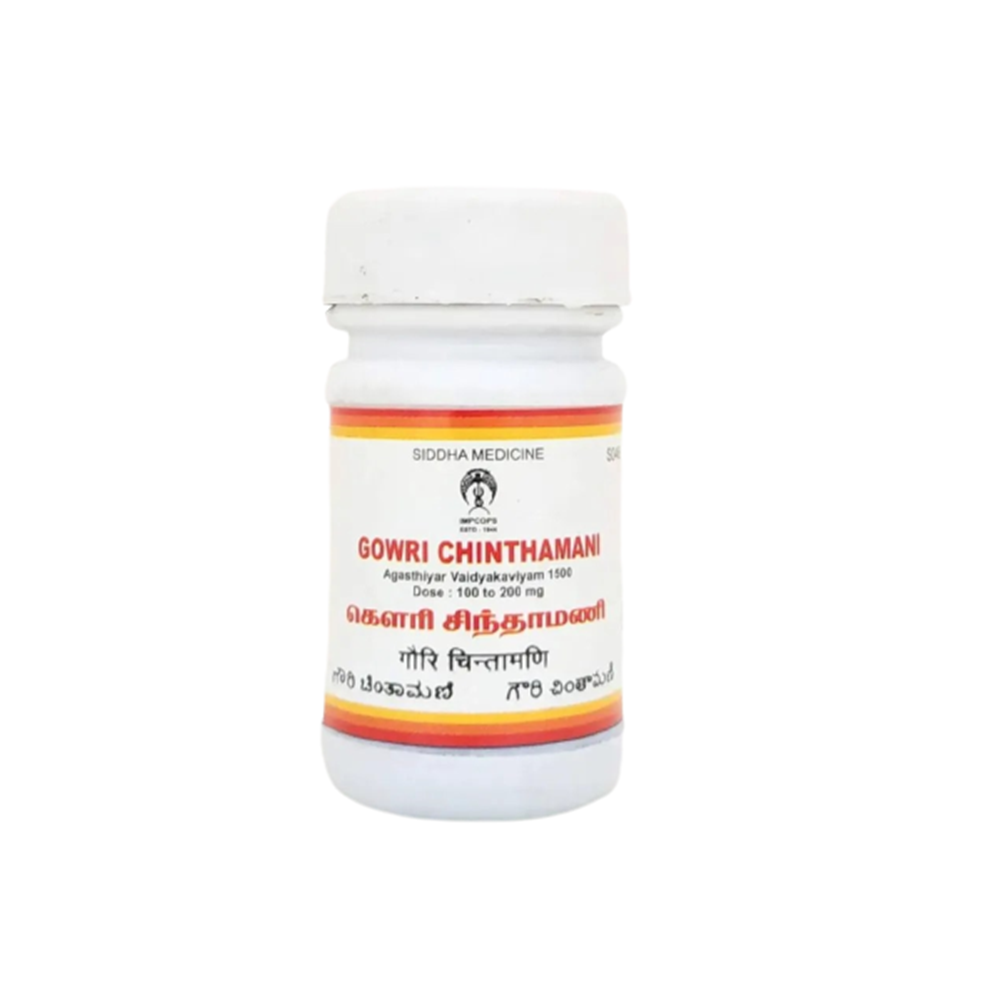 Impcops Ayurveda Gowri Chinthamani 