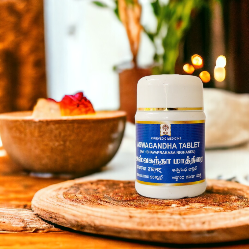 Impcops Aswagandha Churnam Tablets 