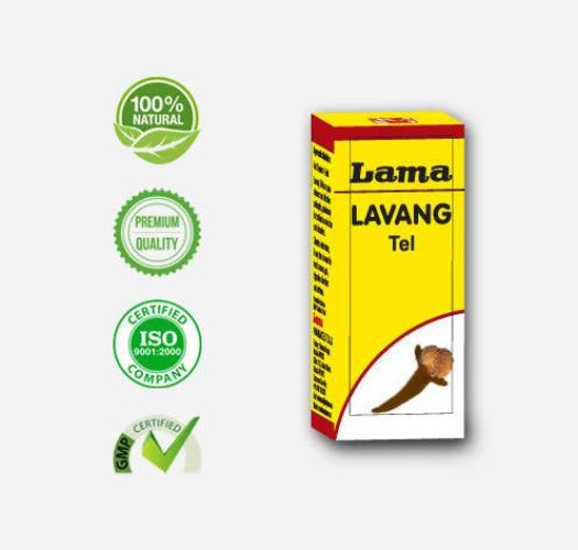 Lama Lavang Tel – Clove Oil 