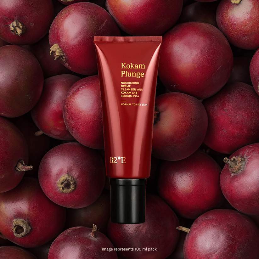 82°E By Deepika Padukone Kokam Plunge, Nourishing Creme Cleanser with Kokam & PCA 