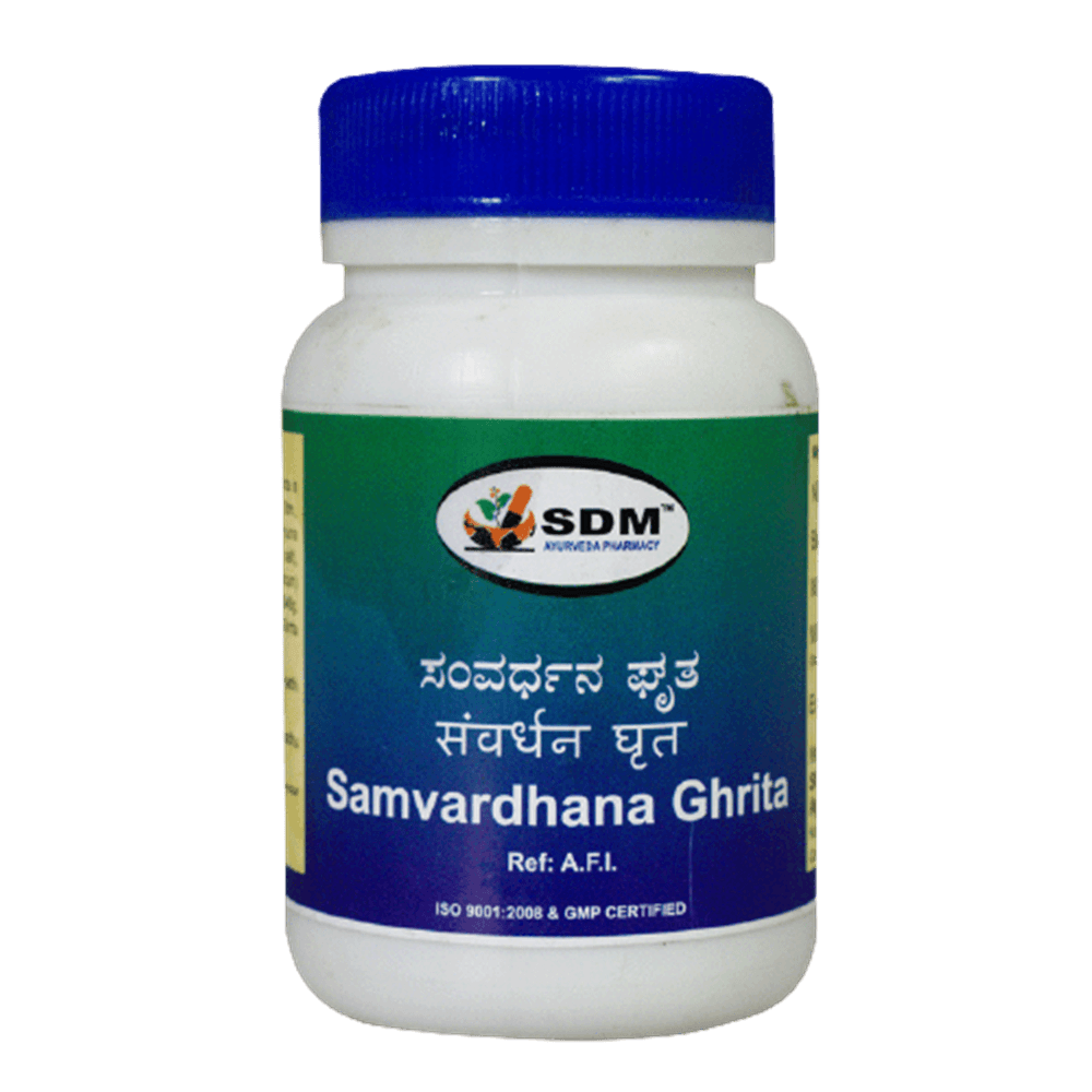 Sdm Ayurveda Samvardhana Ghrita 